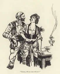 Carmen, Will You Come with Me